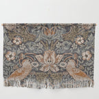 Strawberry thief, William Morris  Wall Hanging Gallery Image 1