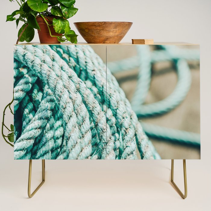 Toe the Line Credenza Gallery Image 1