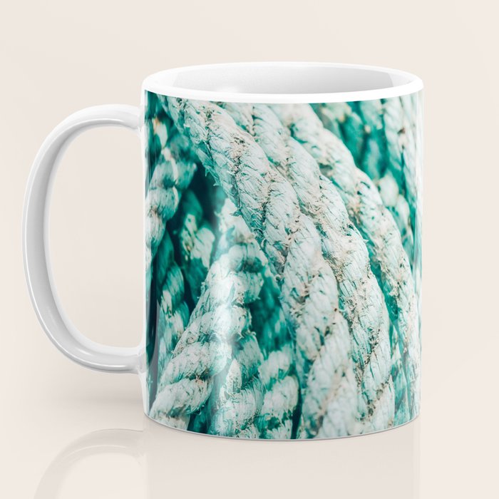 Toe the Line Coffee Mug Gallery Image 3