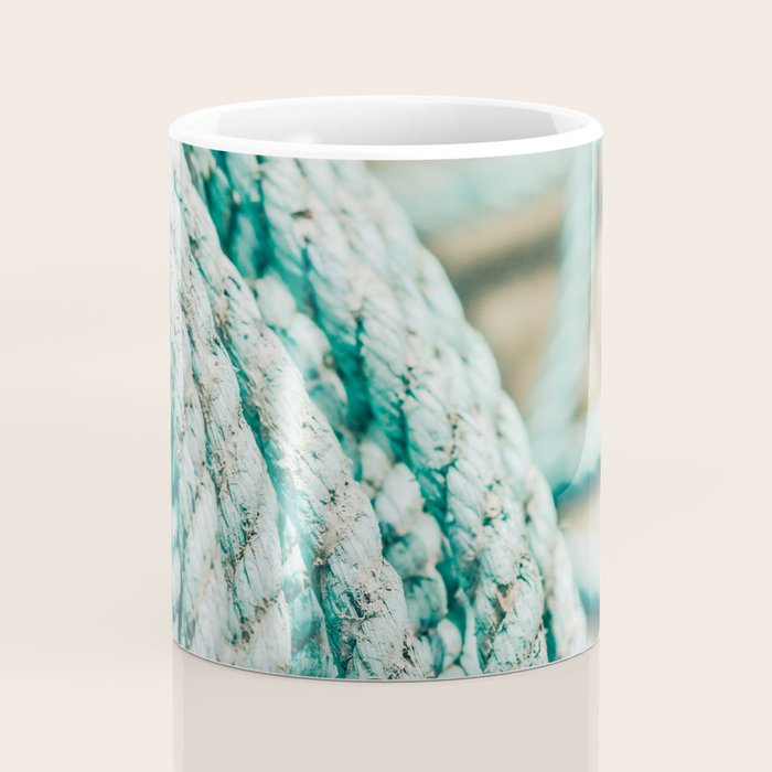 Toe the Line Coffee Mug Gallery Image 4
