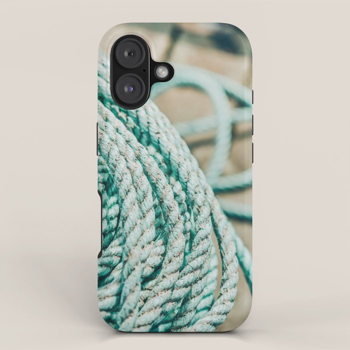 Toe the Line iPhone Case Gallery Image 1