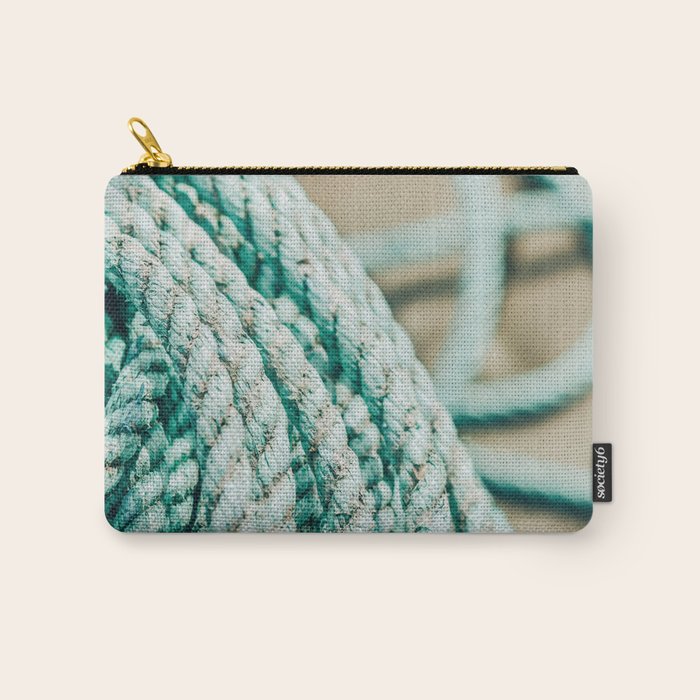 Toe the Line Carry All Pouch Gallery Image 1