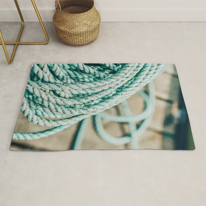Toe the Line Rug Gallery Image 1