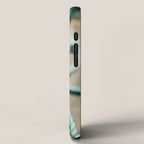 Toe the Line iPhone Case Gallery Image 2