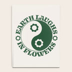 Eearth Laughs in Flowers Notebook Gallery Image 4