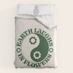 Eearth Laughs in Flowers Comforter Gallery Image 6
