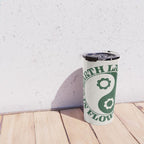 Eearth Laughs in Flowers Travel Mug Gallery Image 4