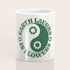 Eearth Laughs in Flowers Coffee Mug Gallery Image 4