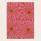 Blooming Bold pattern Poster Gallery Image 4