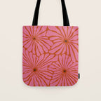 Blooming Bold pattern Tote Bag Gallery Image 1