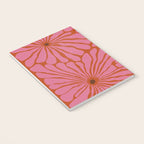 Blooming Bold pattern Notebook Gallery Image 3