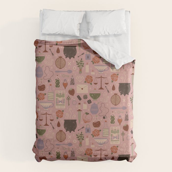 Love Potion Duvet Cover Gallery Image 6