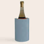 Modern MidCentury Colorful Abstract Wine Chiller Gallery Image 3