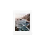 Big Sur Coast Art Print Gallery Image 1