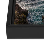 Big Sur Coast Framed Canvas Print Gallery Image 3