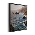 Big Sur Coast Framed Canvas Print Gallery Image 2