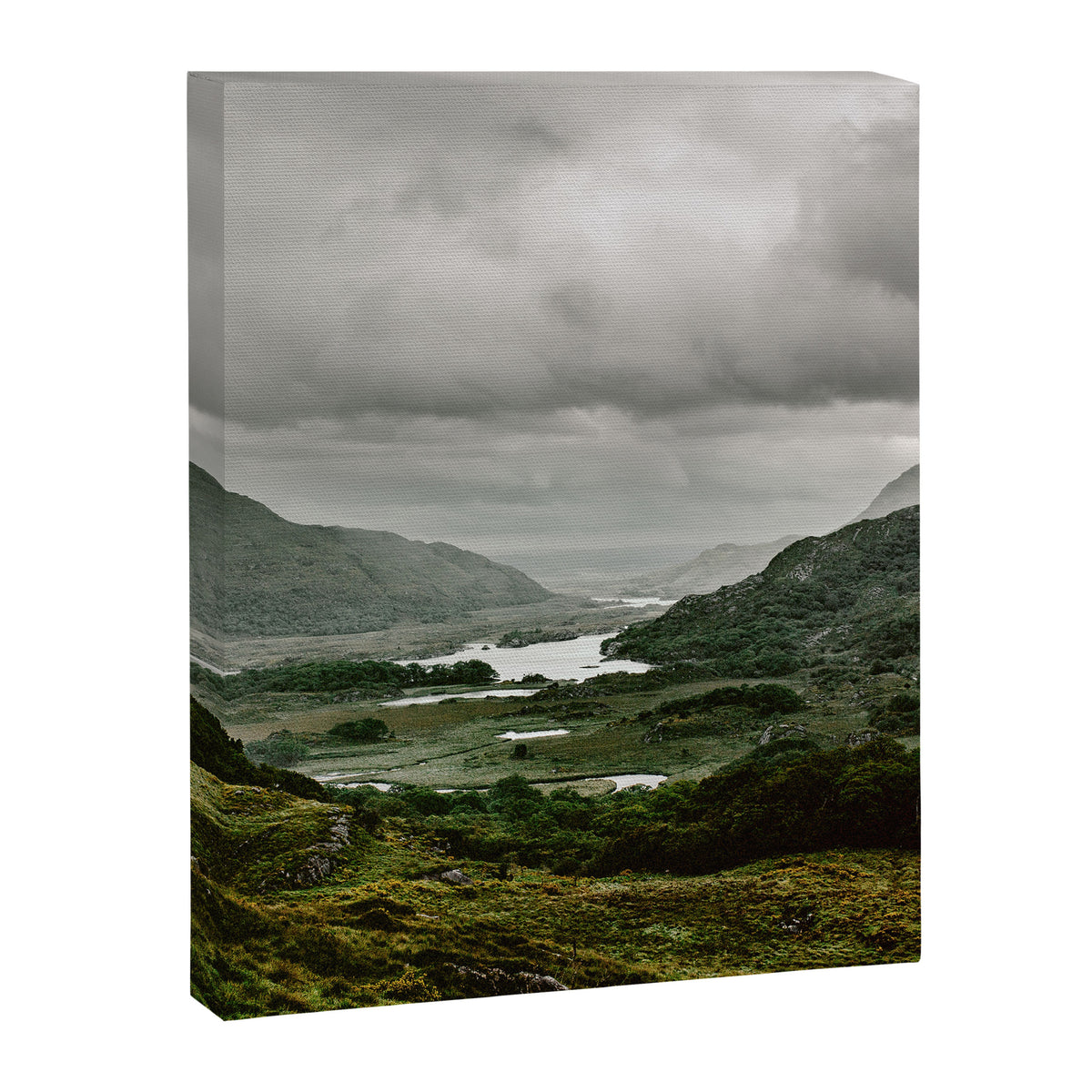 Ladies View Kerry Ireland Canvas Print Gallery Image 6