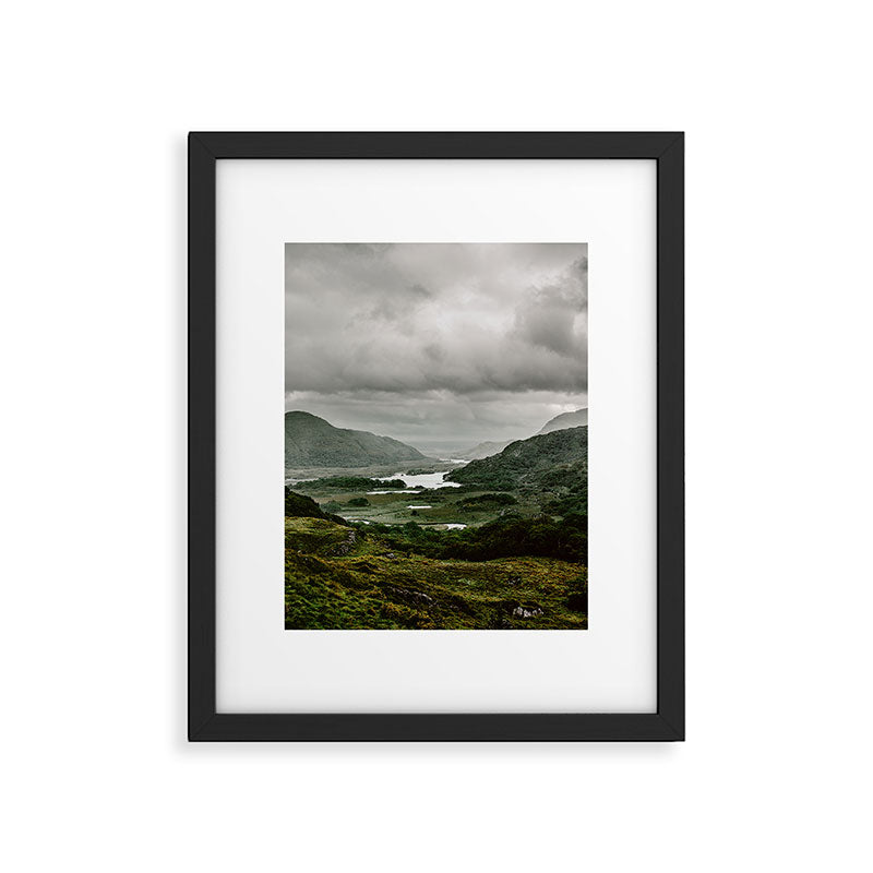 Ladies View Kerry Ireland Framed Art Print Gallery Image 5