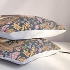 Ornate Bird Garden Pillow Sham Gallery Image 3