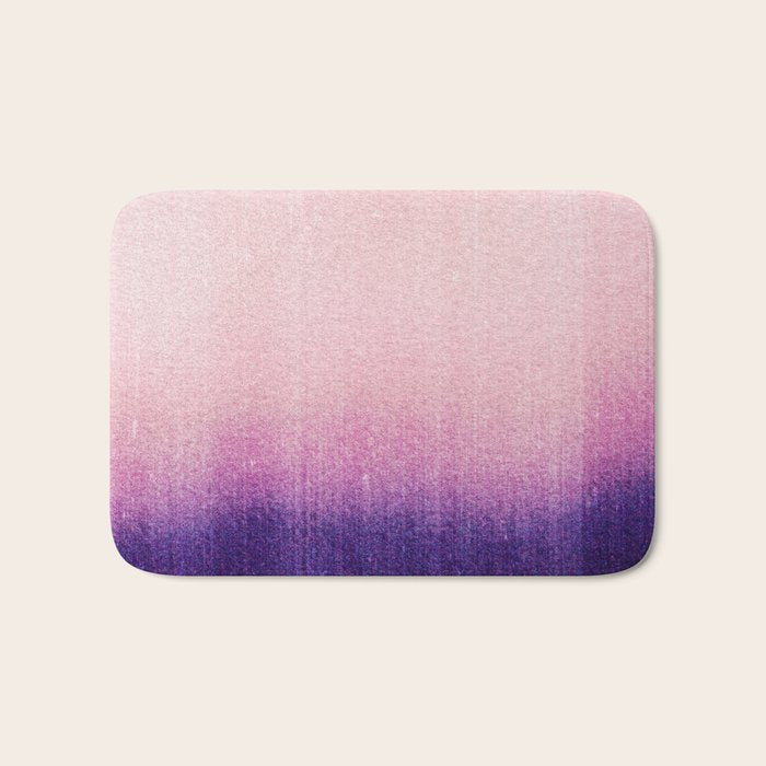 BLUR / Abyss Bath Mat Gallery Image 1