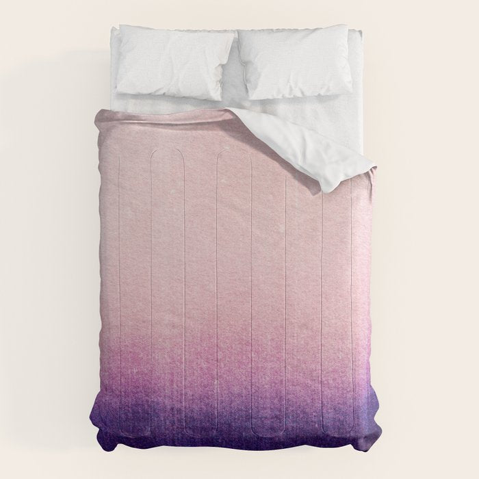 BLUR / Abyss Comforter Gallery Image 6