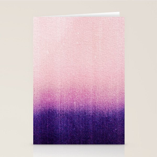 BLUR / Abyss Stationery Card Gallery Image 1