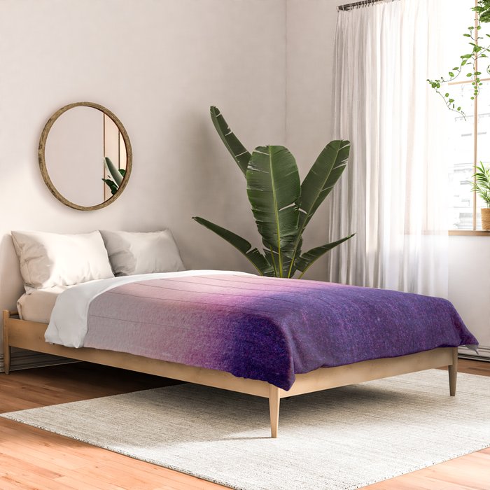 BLUR / Abyss Comforter Gallery Image 2
