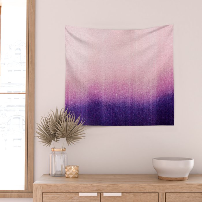BLUR / Abyss Wall Tapestry Gallery Image 2