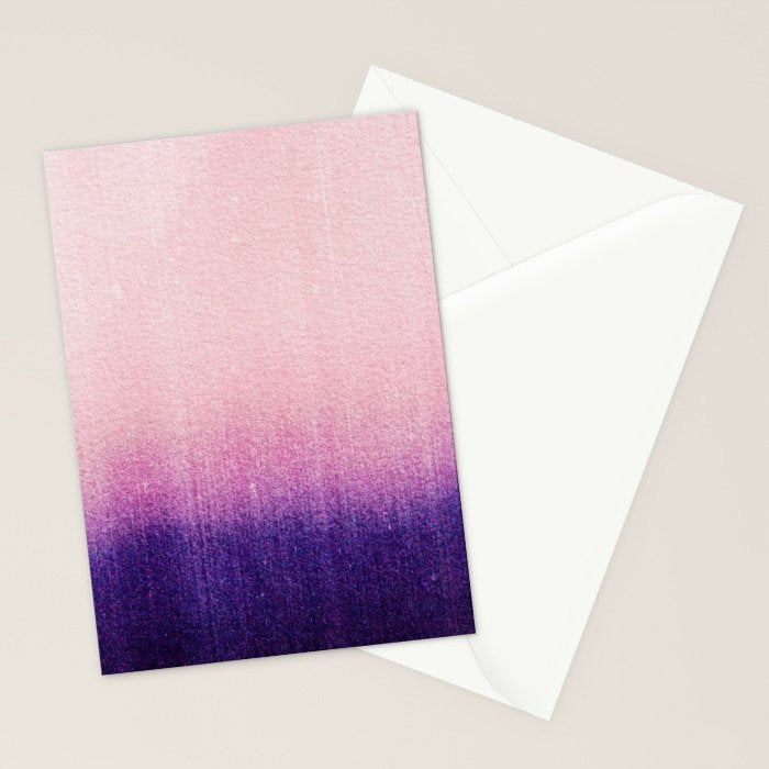 BLUR / Abyss Stationery Card Gallery Image 2