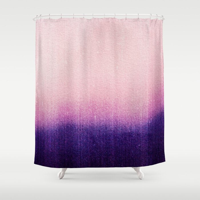 BLUR / Abyss Shower Curtain Gallery Image 1