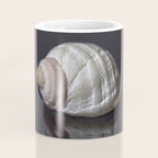 Seashell snail reflection Coffee Mug Gallery Image 4