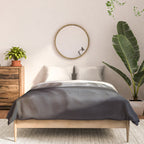 Seashell snail reflection Comforter Gallery Image 3