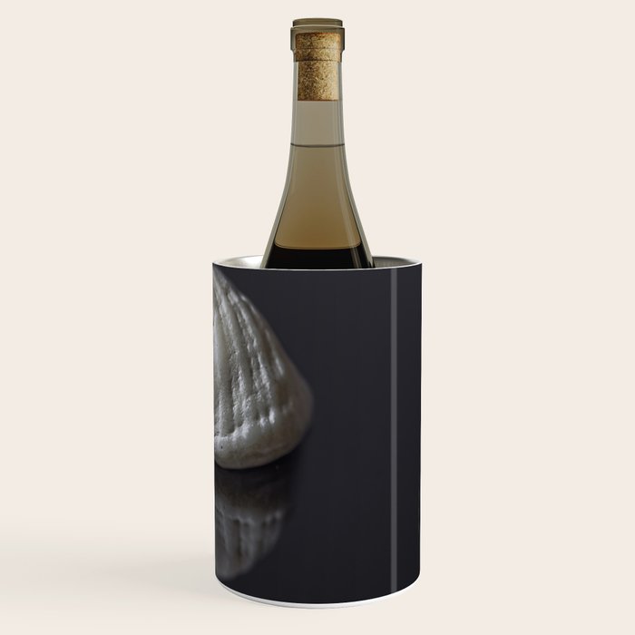 Seashell snail reflection Wine Chiller Gallery Image 3