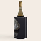 Seashell snail reflection Wine Chiller Gallery Image 3