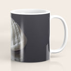 Seashell snail reflection Coffee Mug Gallery Image 1