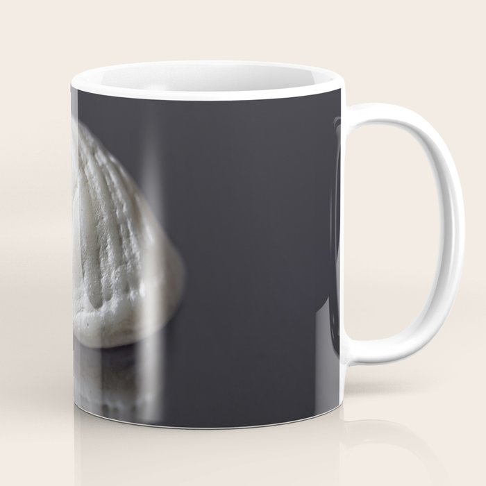 Seashell snail reflection Coffee Mug Gallery Image 1