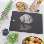 Seashell snail reflection Cutting Board Gallery Image 2