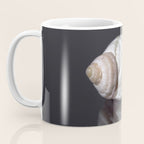 Seashell snail reflection Coffee Mug Gallery Image 3
