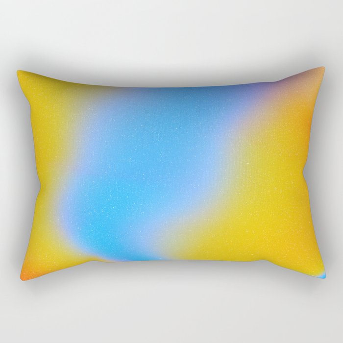 Celestial Slushie Rectangular Pillow Gallery Image 1