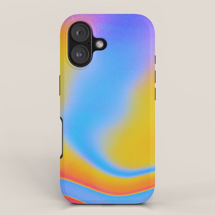 Celestial Slushie iPhone Case Gallery Image 1
