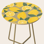 Canned Lemons Side Table Gallery Image 2