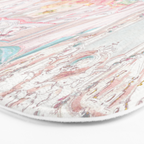 Marie Antoinette and the Cake Crumb and the Pea Bath Mat Gallery Image 3