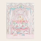 Marie Antoinette and the Cake Crumb and the Pea Poster Gallery Image 4