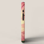 Big Lotus Watercolor iPhone Case Gallery Image 2
