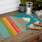The Matterhorn Outdoor Rug Gallery Image 2