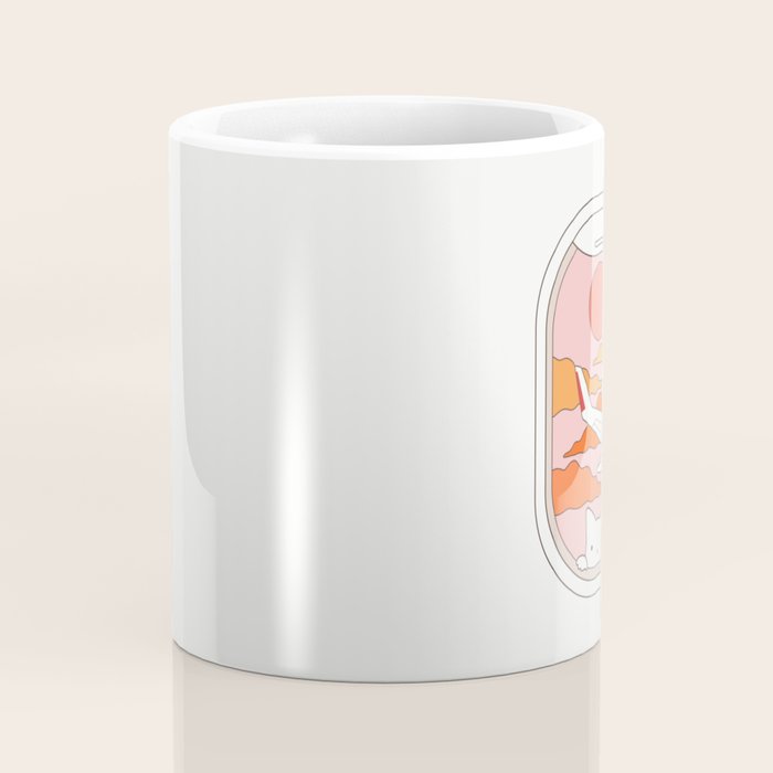 Cat Landscape 173 Coffee Mug Gallery Image 4