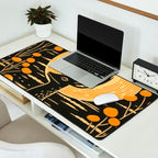 Autumn Moon Horned Deer Desk Mat Gallery Image 2