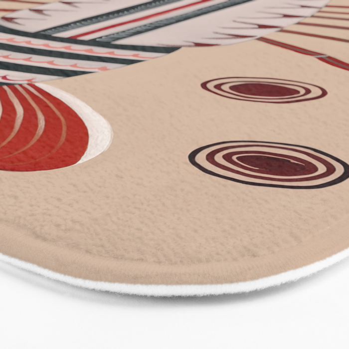 Lobster Bath Mat Gallery Image 3