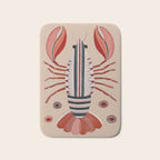 Lobster Bath Mat Gallery Image 1