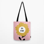 Be Kind Tote Bag Gallery Image 2